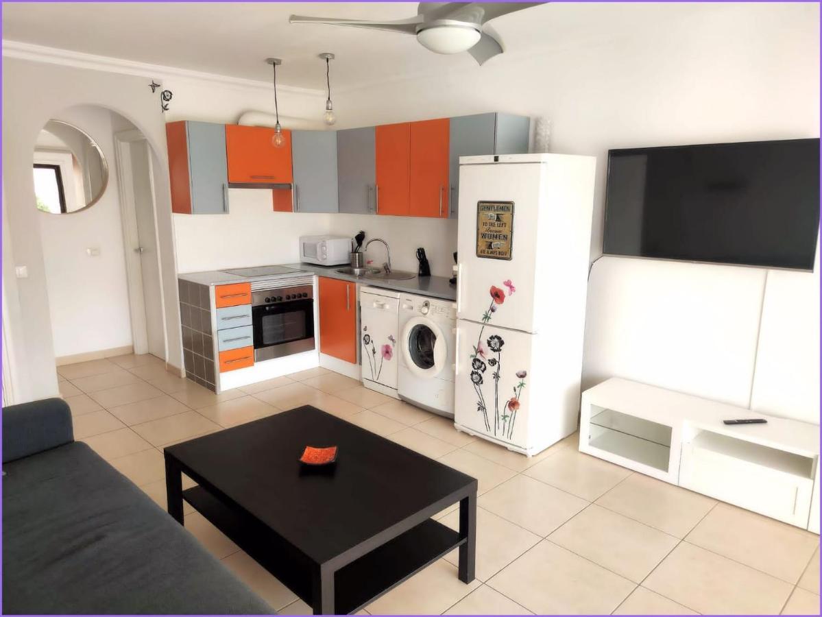 Pebble Beach Apartamento, Amarilla Golf Apartment San Miguel de Abona Exterior photo